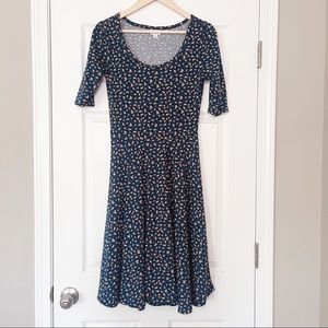 Floral LuLaRoe Nicole